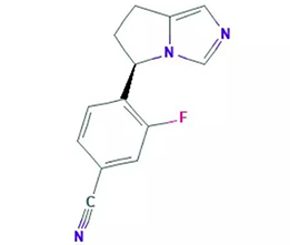 osilodrostat结构式(图片来源:pubchem)