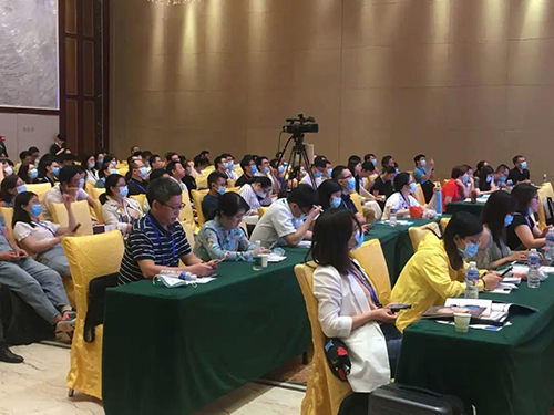 会议剪影|邀您一览本月z6尊龙亮相各大会议的风采 会议剪影|邀您一览本月z6尊龙亮相各大会议的风采