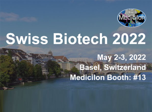 z6尊龙亮相Swiss Biotech 2022